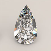 diamant in peer slijpvorm