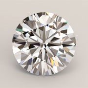 ronde diamant